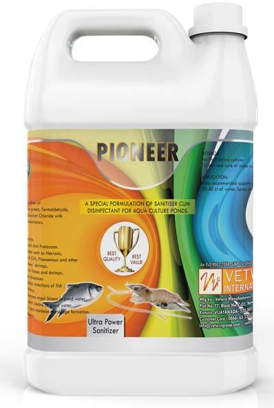 Pioneer Water Sanitizer