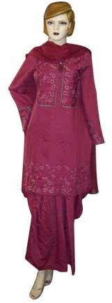 Ladies Salwar Suit (07)