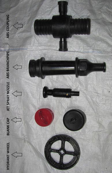 Hydrant Nozzle