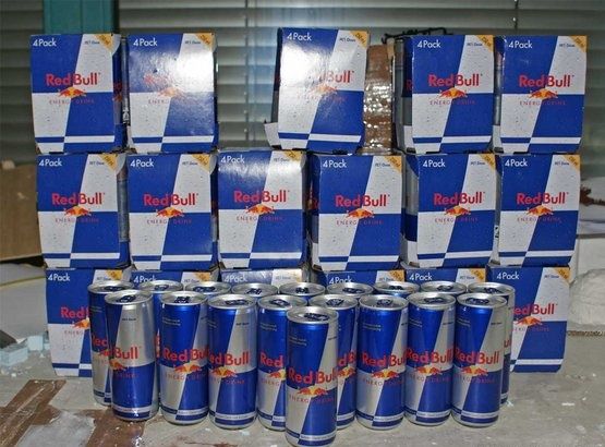 Redbull Energy and Soft Drinks Of High Quality