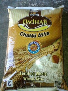 Chakki Atta