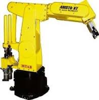 Aristo 6xt Robot