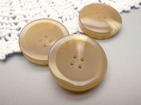 Polyester Buttons