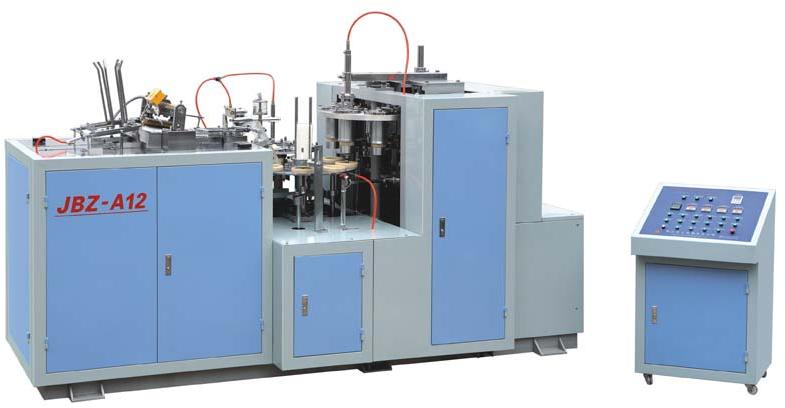 JBZ-A12 Paper Cup Making Machine