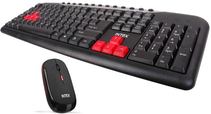 Computer Keyboard and Mouse