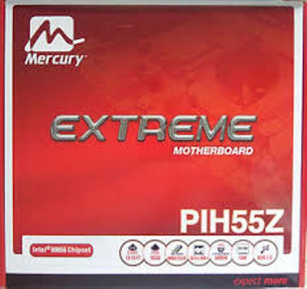 Motherboard 55 Chipset Mercury