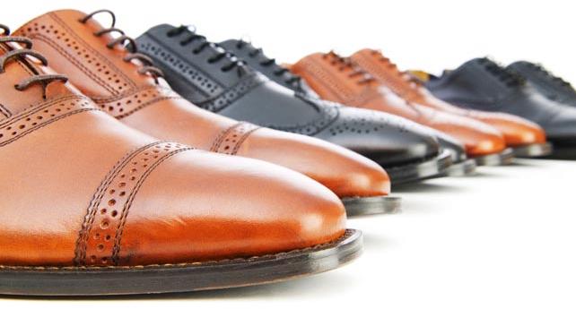 Mens Leather Shoes