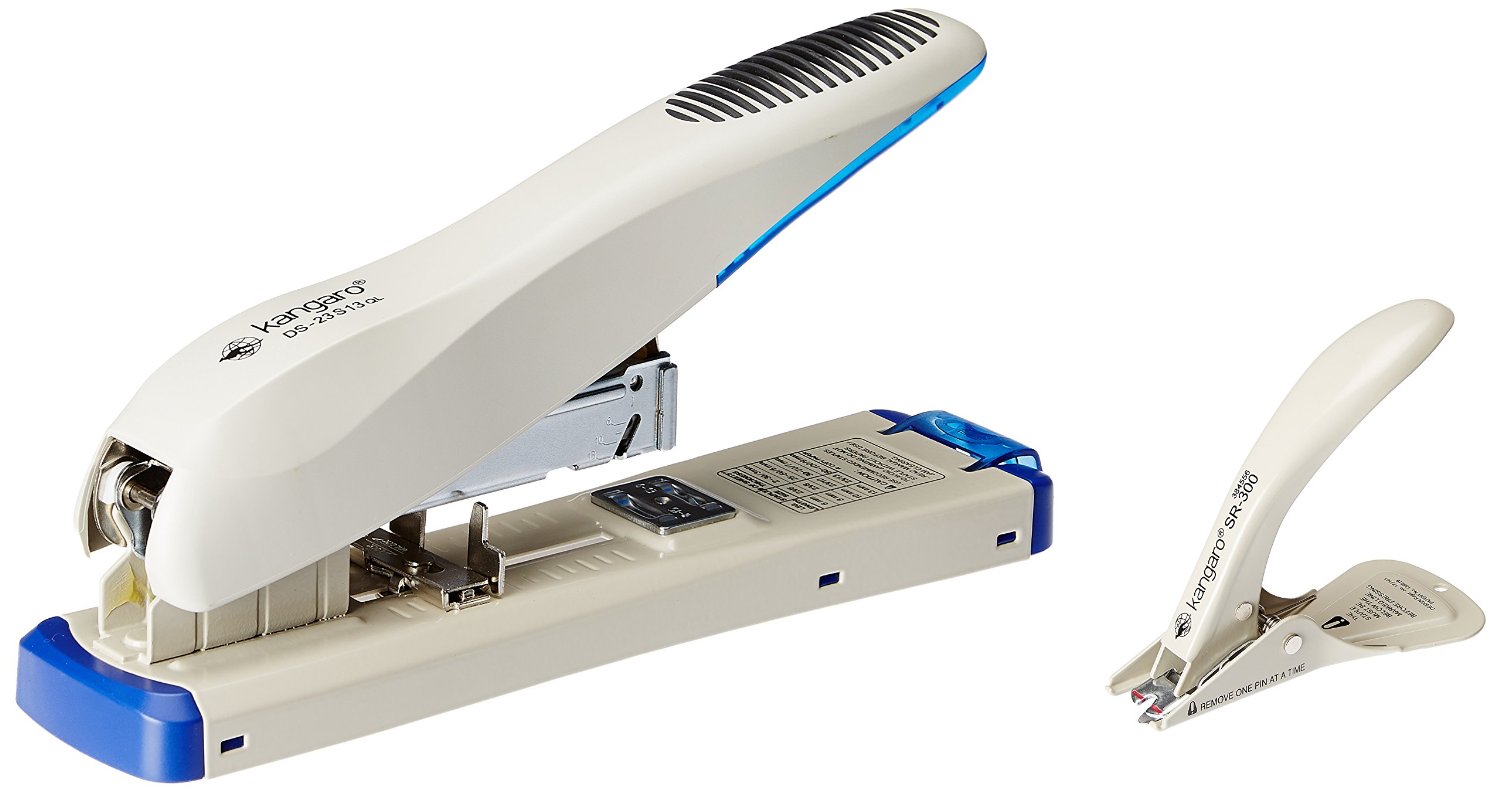 Kangaro Heavy Duty Stapler by Ganpati Stationers and Printers, Kangaro
