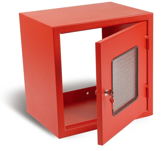 Fire Hose Boxes