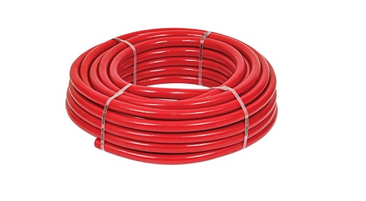 PVC Hose Pipes, Color : Red