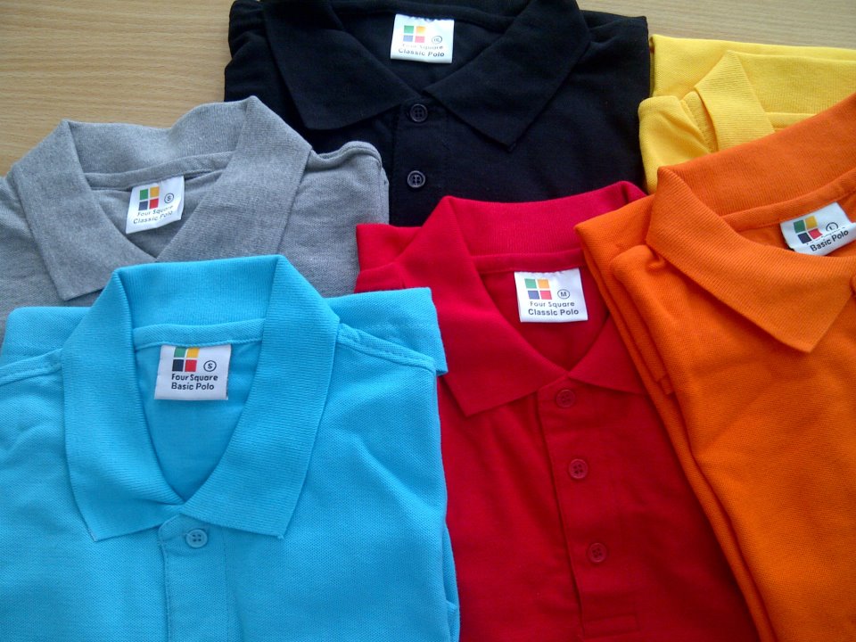 Mens Polo T-Shirts