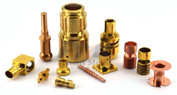 Industrial machinery parts
