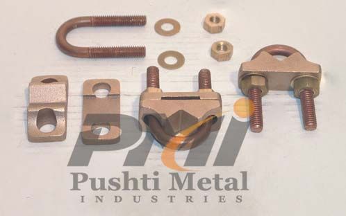 Lightning Protection & Earthing Parts