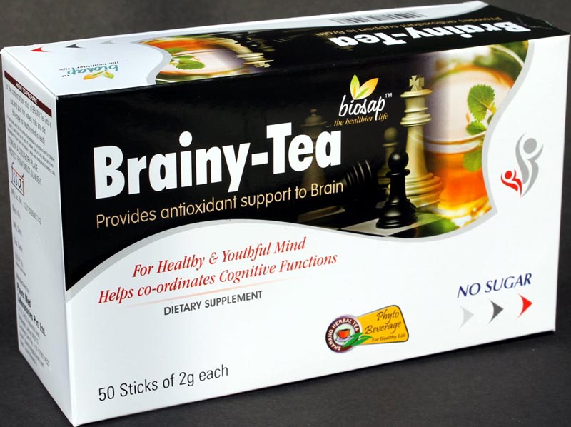 Brainy Tea