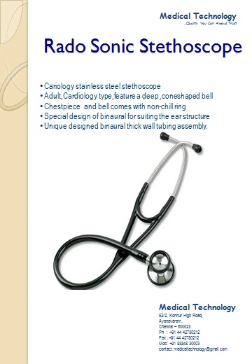 Stethoscope Cardio