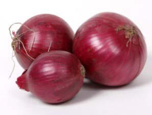 red onions