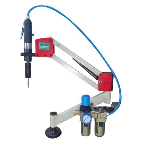 15 kg Pneumatic Tapping Machine DMT12P, Voltage : 220