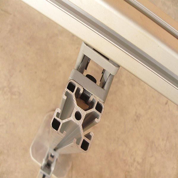 Aluminum Profile For Furniture