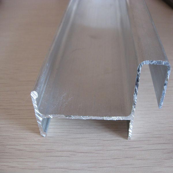 Aluminum Profile For Sliding Wardrobes Manufacturer In Jiangsu