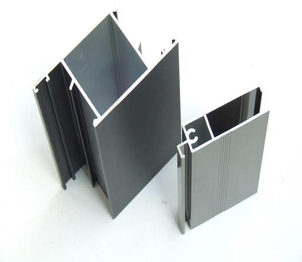 Anodizing Aluminum Profile