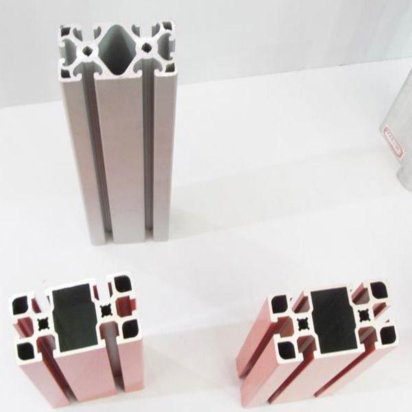 Decorative Aluminum Profiles