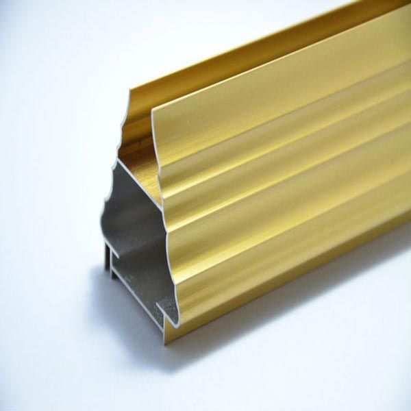 Hollow Aluminium Profile