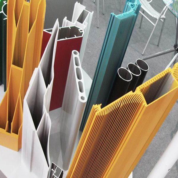 Industrial Aluminium Profile