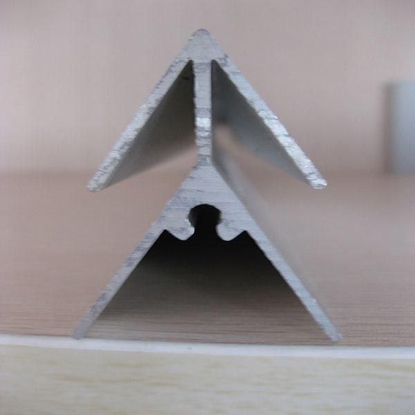 Triangle Aluminum Profile