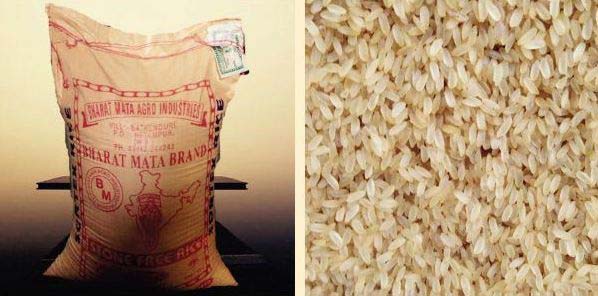 Puffed Rice, Color : White