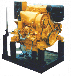 Kirloskar Generator Spare Parts