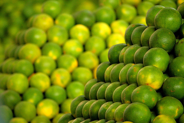 fresh sweet lime