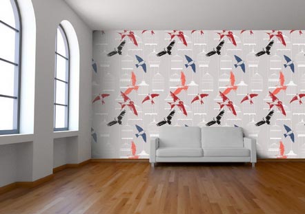 Wall Decorative Papers