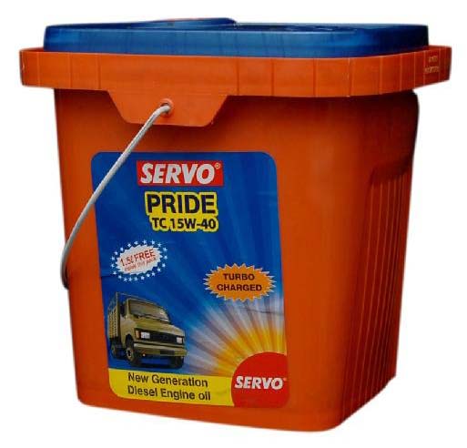 Servo Pride TC 15W-40 Oil