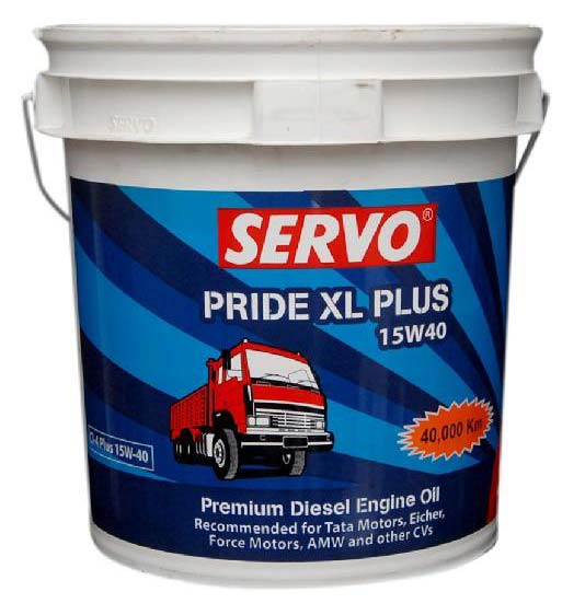 Servo Pride XL Plus 15W-40 Oil
