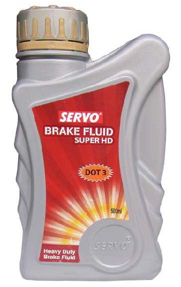 Servo Super HD Brake Fluid