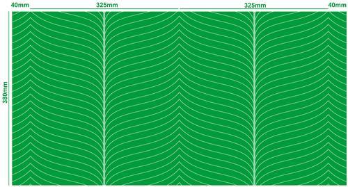 green pathroli sheet
