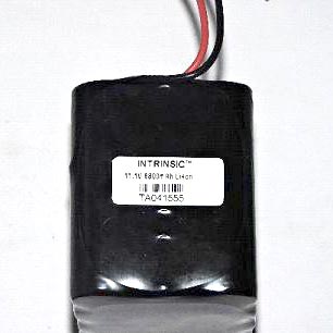 11.1V 8800MAH Li-Ion Battery Pack (Li11188C4)