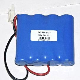 12.8 V 3AH LIFEPO4 Battery Pack (LF12830C5)