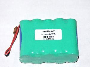 12 V 1600MAH NI-MH Battery Pack