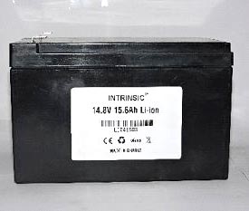14.8 V 13000MAH Li-Ion Battery Pack (Li148130C10)