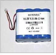 14.8 V 6600MAH Li-Ion Battery Pack (Li14866C5)