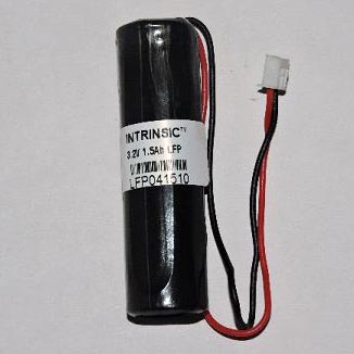 3.2 V 1500MAH LIFEPO4 Battery Pack (LF3215C3)