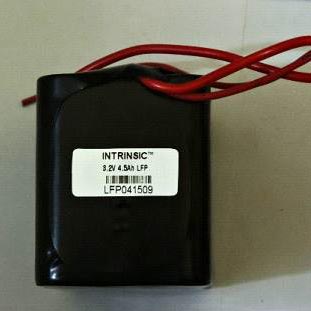 3.2 V 4500MAH LIFEPO4 Battery Pack (LF3245C3)