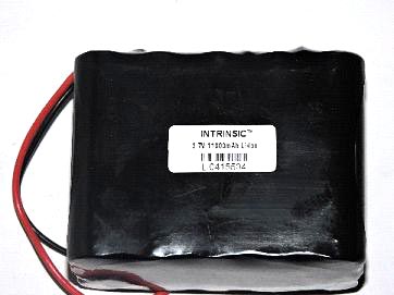 3.7 V 11000MAH Li-Ion Battery Pack (Li37110C5)
