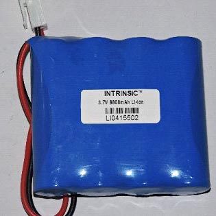 3.7 V 8800MAH Li-Ion Battery Pack (Li3788C5)