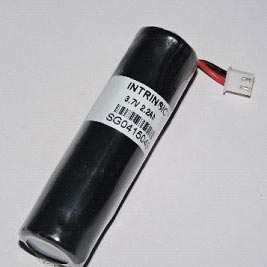 3.7 V 2200MAH Li-Ion Battery Pack ((Li3722C3)