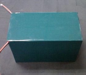 48.1 V 40000MAH Li-Polymer Battery Pack (LP481400C10)