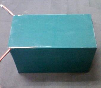 48.1 V 40000MAH Li-Polymer Battery Pack (LP481400C30)