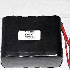 6.4 V 9000MAH LIFEPO4 Battery Pack (LF6490C5)