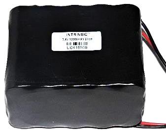 7.4 V 13000MAH Li-Ion Battery Pack (Li74130C5)